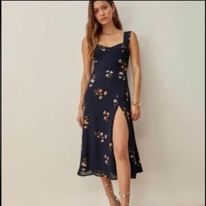 Reformation Fulton dress.